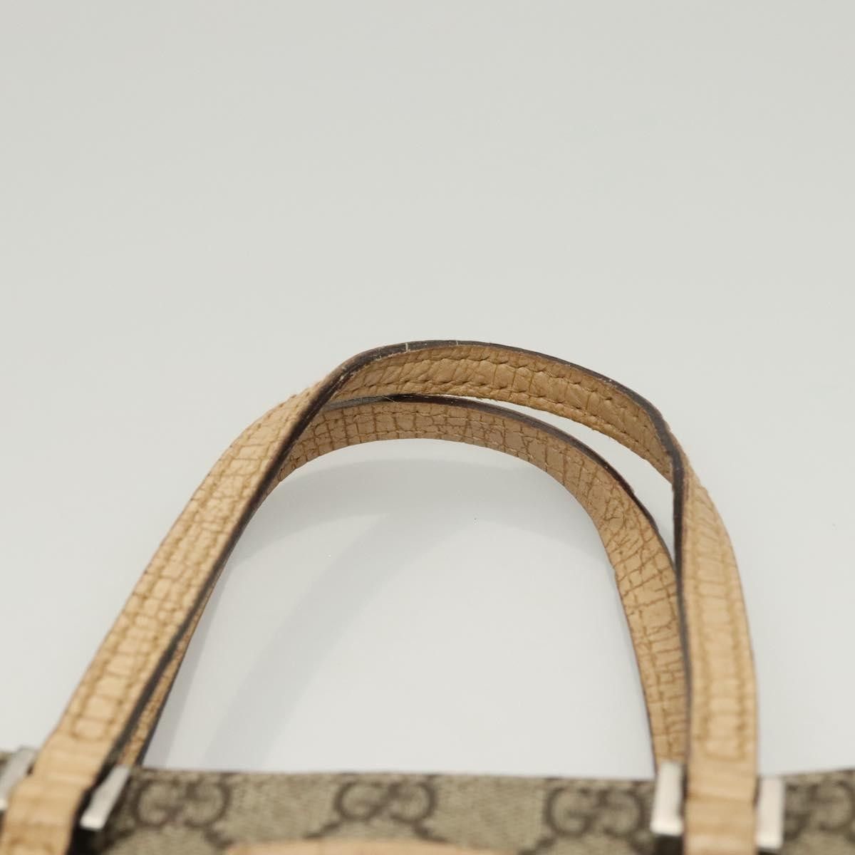 Gucci Gucci Joy Plus Flat Tote GG Coated Canvas Size ONE SIZE - 8 Thumbnail
