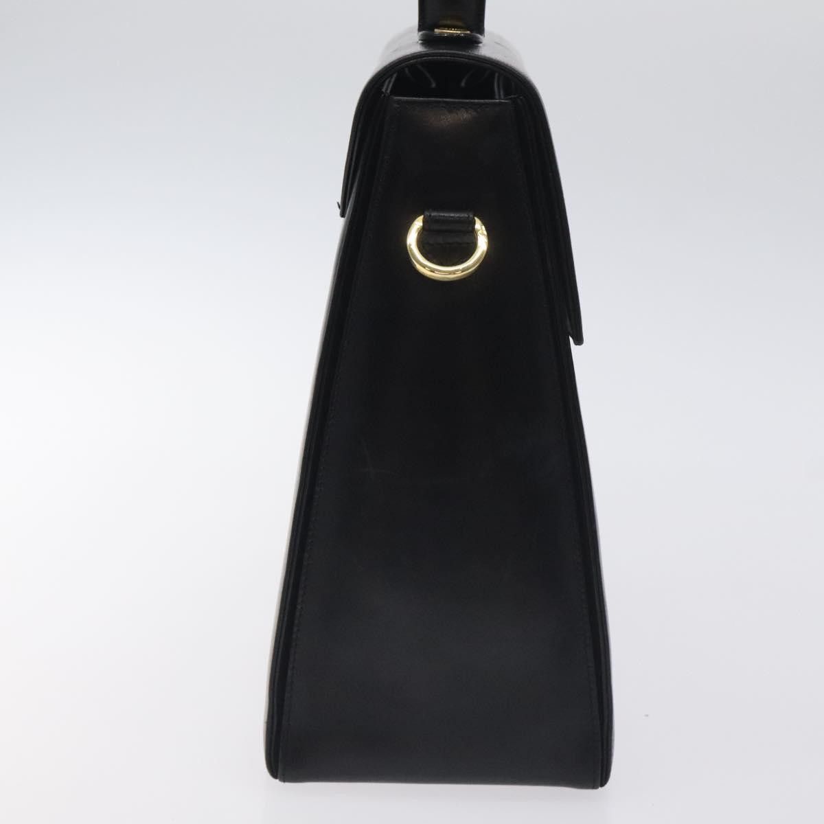 Salvatore Ferragamo Salvatore Ferragamo Convertible Top Handle Bag Leather Size ONE SIZE - 4 Thumbnail