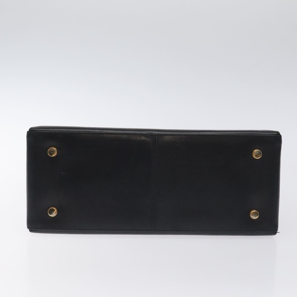 Salvatore Ferragamo Salvatore Ferragamo Convertible Top Handle Bag Leather Size ONE SIZE - 14 Thumbnail
