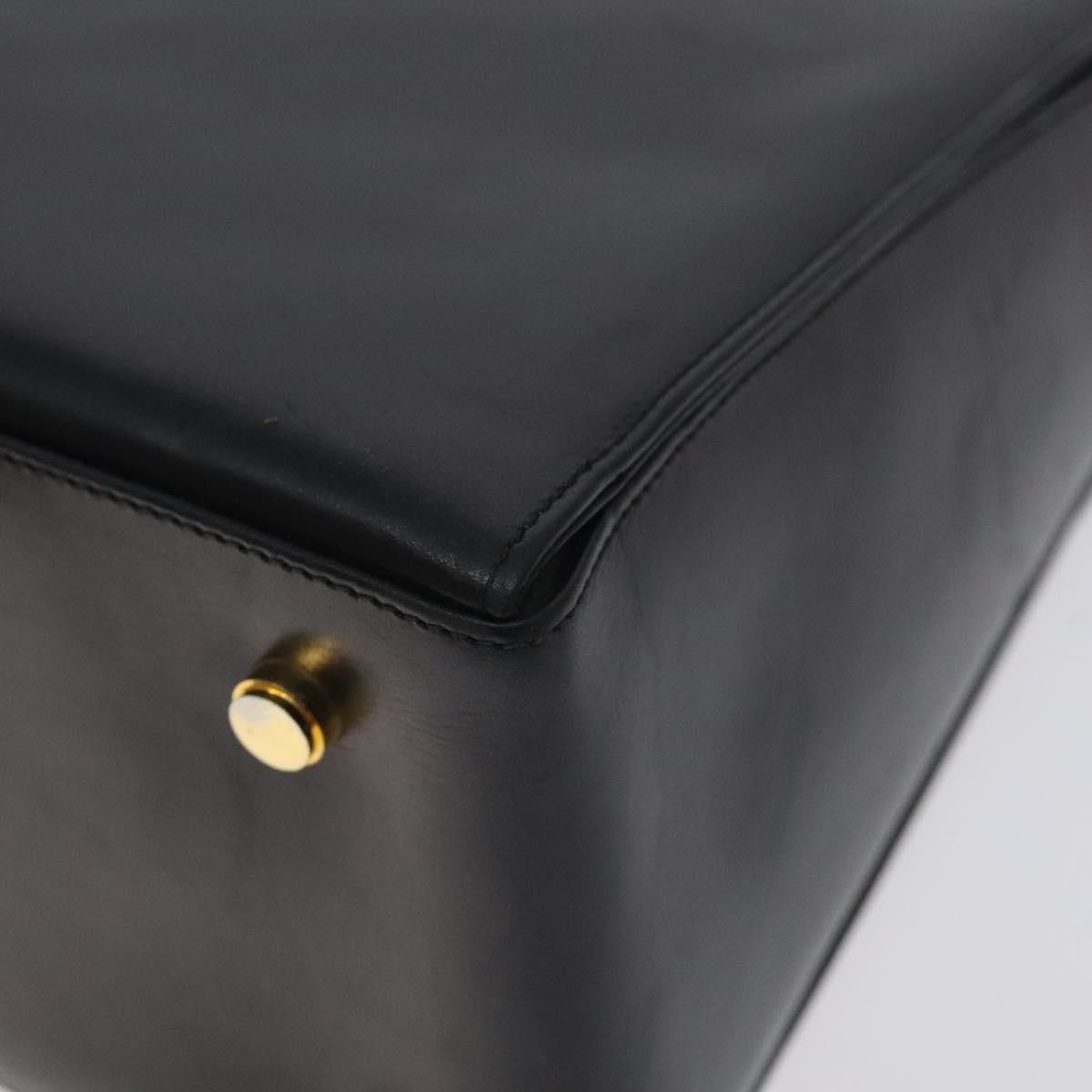 Salvatore Ferragamo Salvatore Ferragamo Convertible Top Handle Bag Leather Size ONE SIZE - 10 Thumbnail