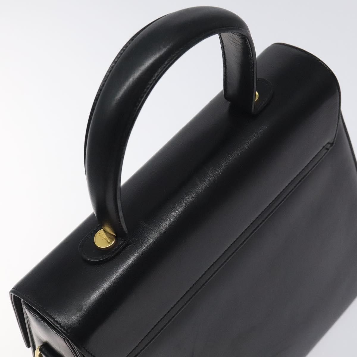 Salvatore Ferragamo Salvatore Ferragamo Convertible Top Handle Bag Leather Size ONE SIZE - 15 Thumbnail