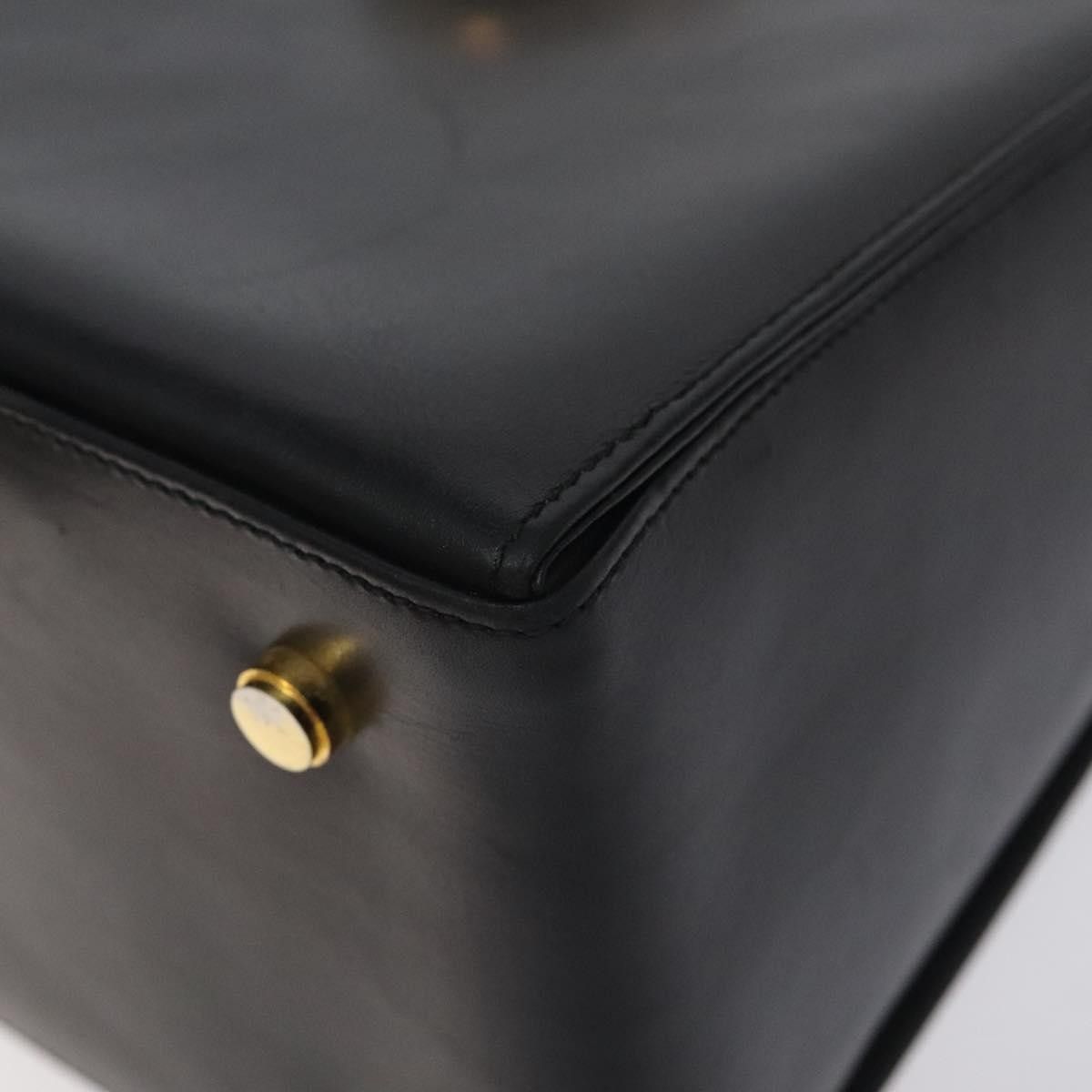 Salvatore Ferragamo Salvatore Ferragamo Convertible Top Handle Bag Leather Size ONE SIZE - 8 Thumbnail
