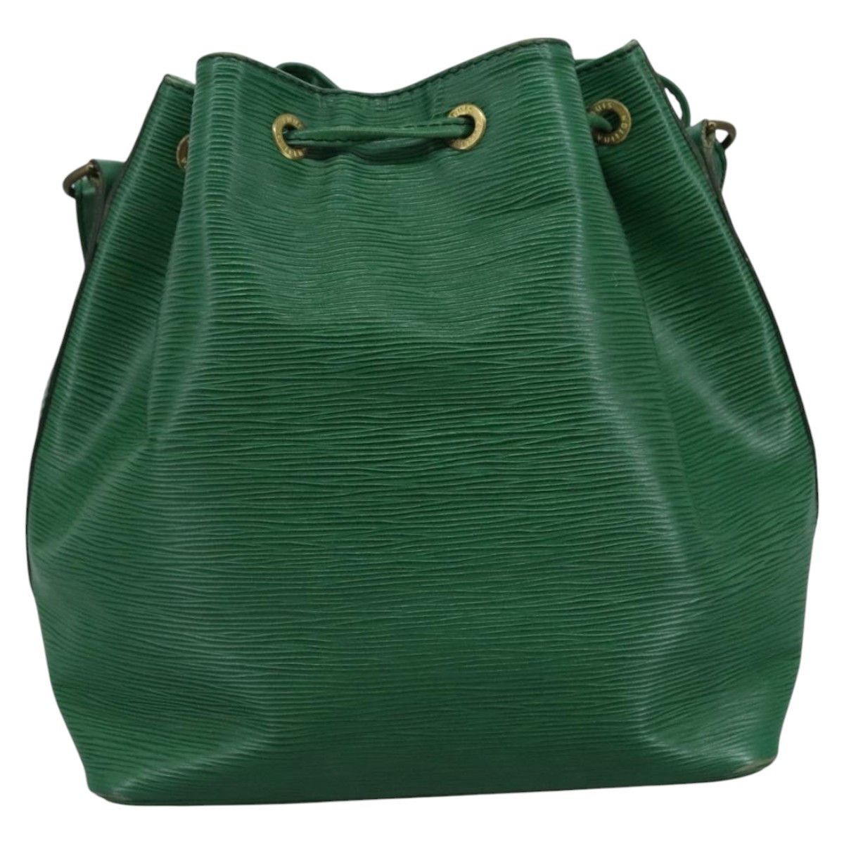 Louis Vuitton Louis Vuitton Petit Noe Handbag Epi Leather Size ONE SIZE - 2 Thumbnail