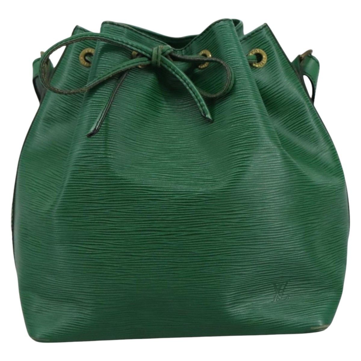 Louis Vuitton Louis Vuitton Petit Noe Handbag Epi Leather Size ONE SIZE - 18 Thumbnail