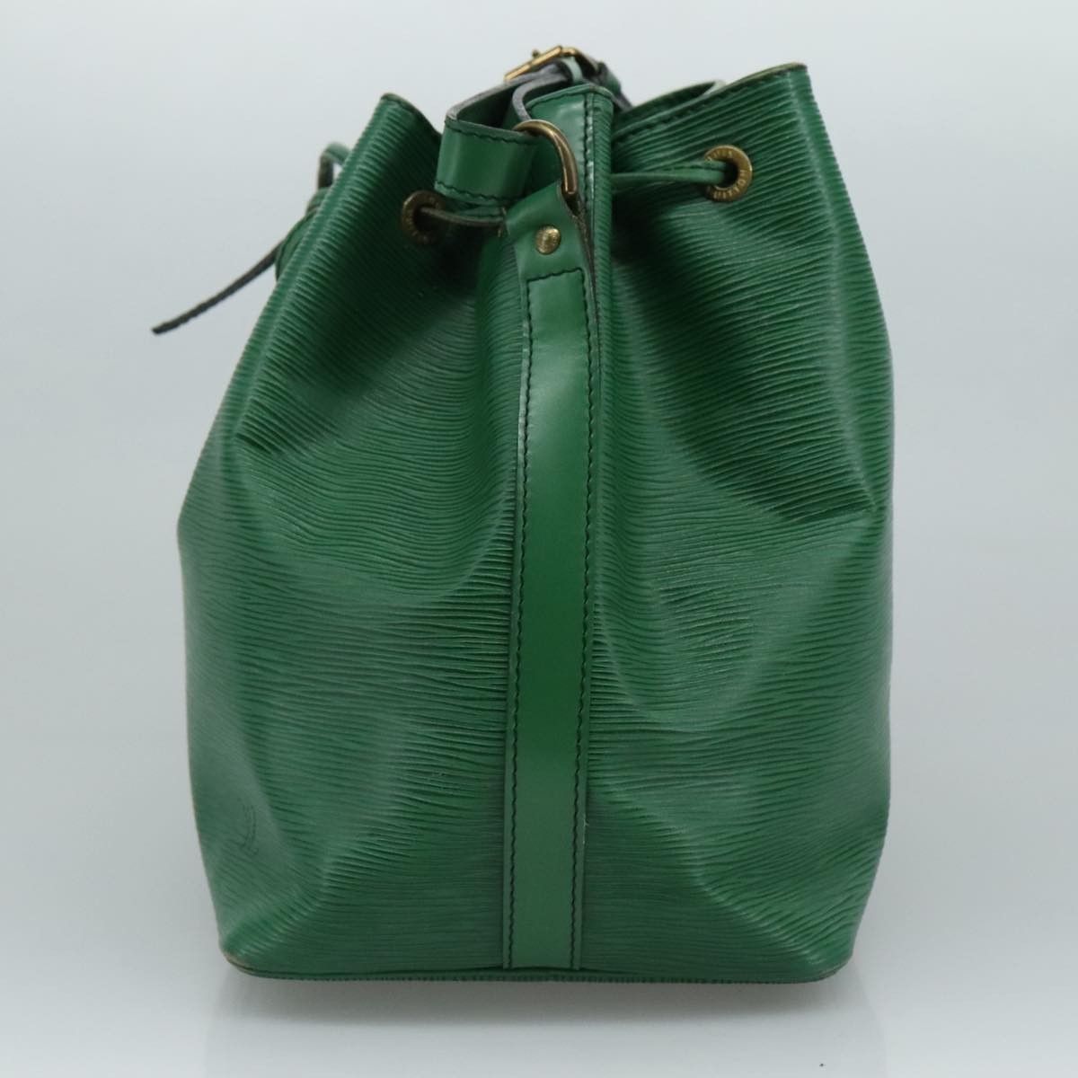 Louis Vuitton Louis Vuitton Petit Noe Handbag Epi Leather Size ONE SIZE - 4 Thumbnail