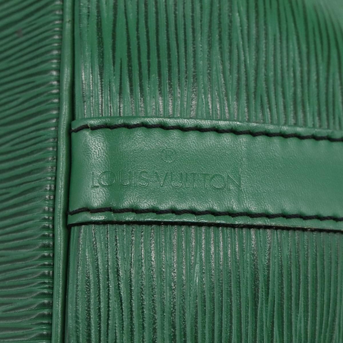 Louis Vuitton Louis Vuitton Petit Noe Handbag Epi Leather Size ONE SIZE - 6 Thumbnail