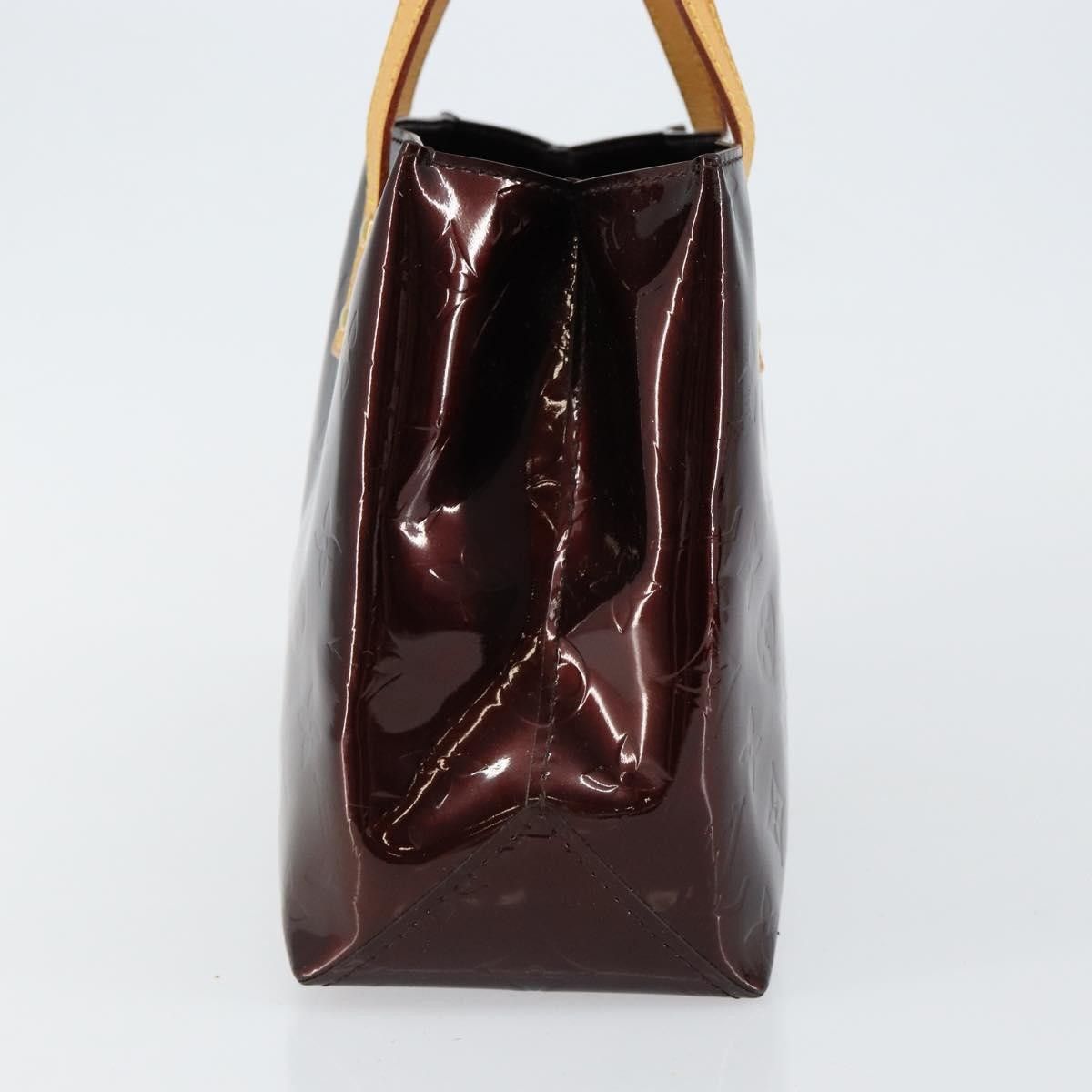 Louis Vuitton Louis Vuitton Reade Handbag Monogram Vernis Size ONE SIZE - 4 Thumbnail
