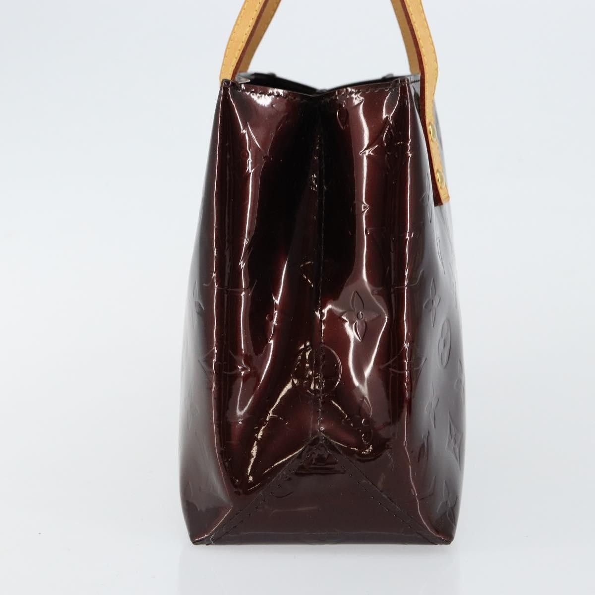 Louis Vuitton Louis Vuitton Reade Handbag Monogram Vernis Size ONE SIZE - 3 Thumbnail