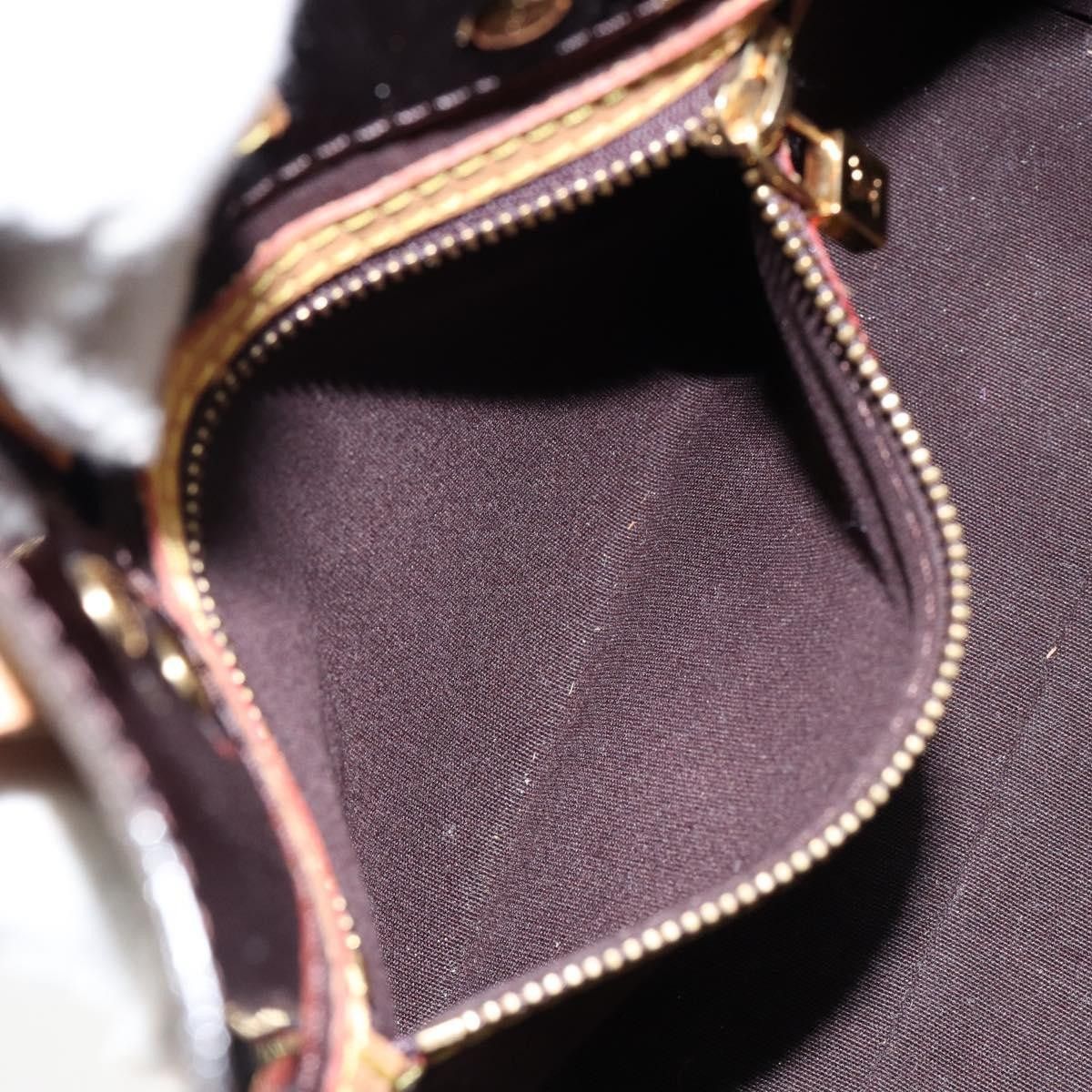 Louis Vuitton Louis Vuitton Reade Handbag Monogram Vernis Size ONE SIZE - 21 Thumbnail