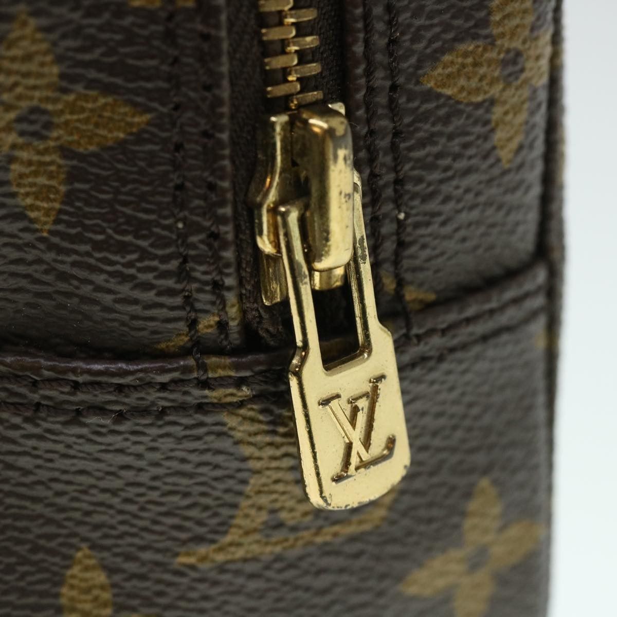 Louis Vuitton Louis Vuitton Trousse Toilette Monogram Canvas Size ONE SIZE - 12 Thumbnail