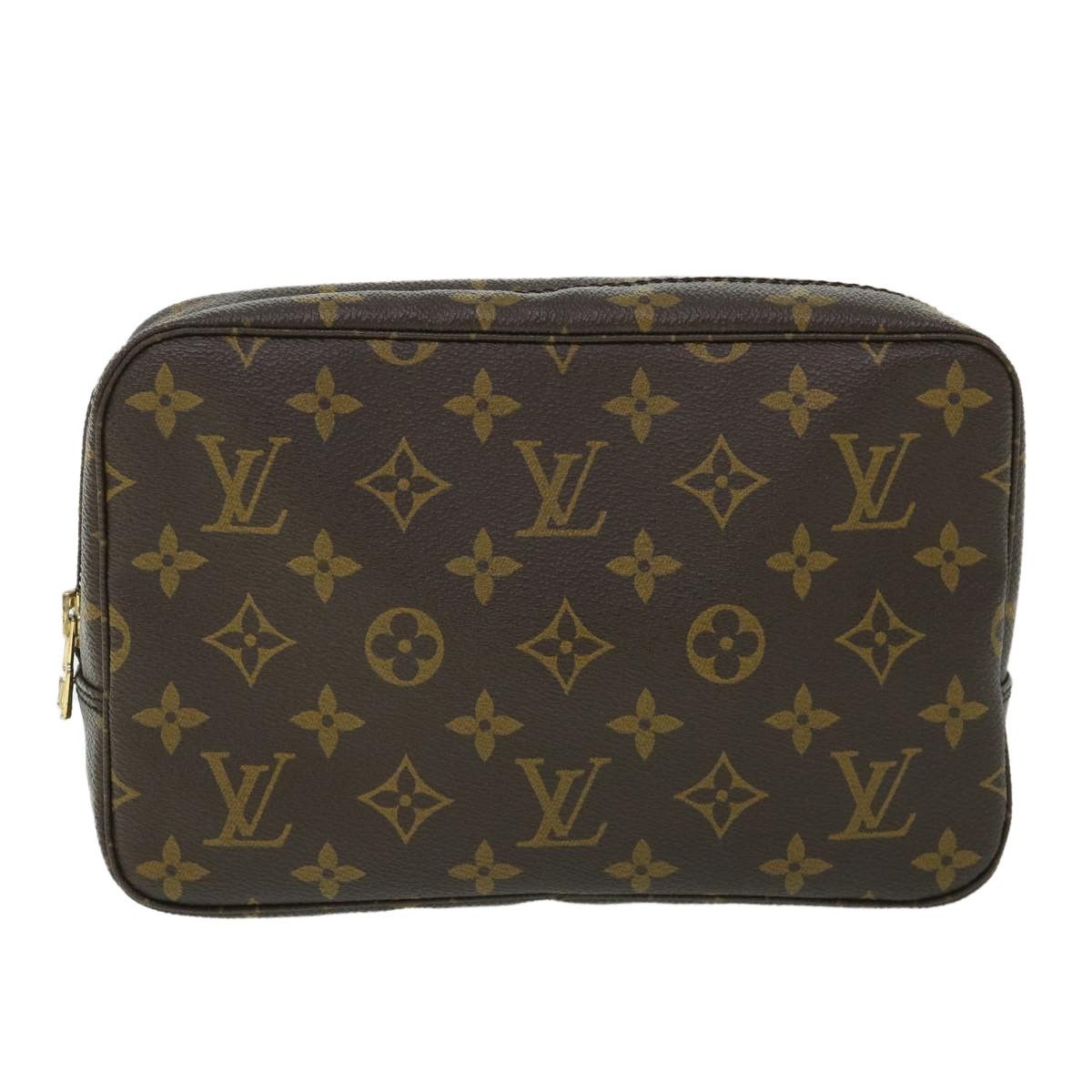 Louis Vuitton Louis Vuitton Trousse Toilette Monogram Canvas Size ONE SIZE - 16 Thumbnail