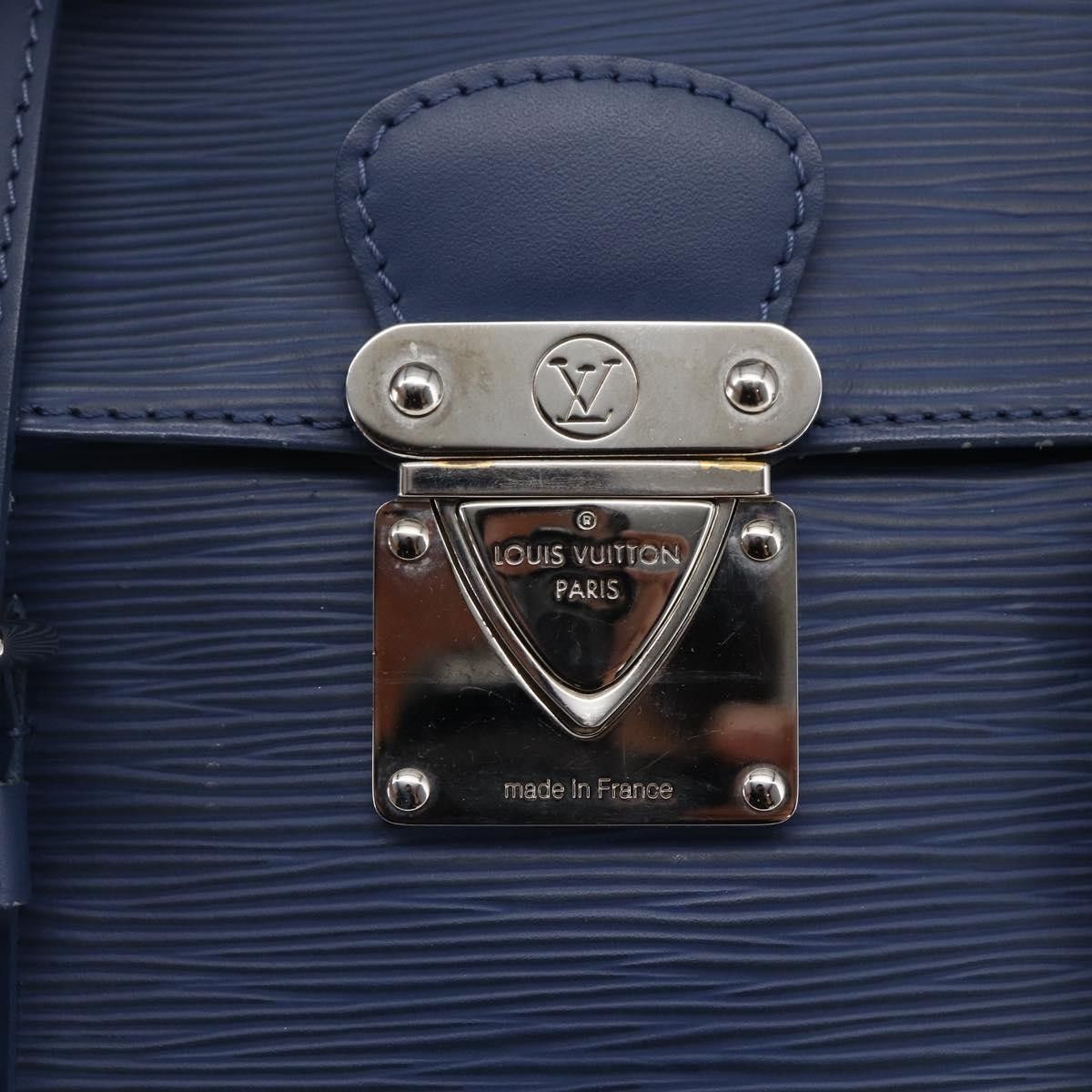 Louis Vuitton Louis Vuitton Segur Epi Leather Size ONE SIZE - 13 Thumbnail