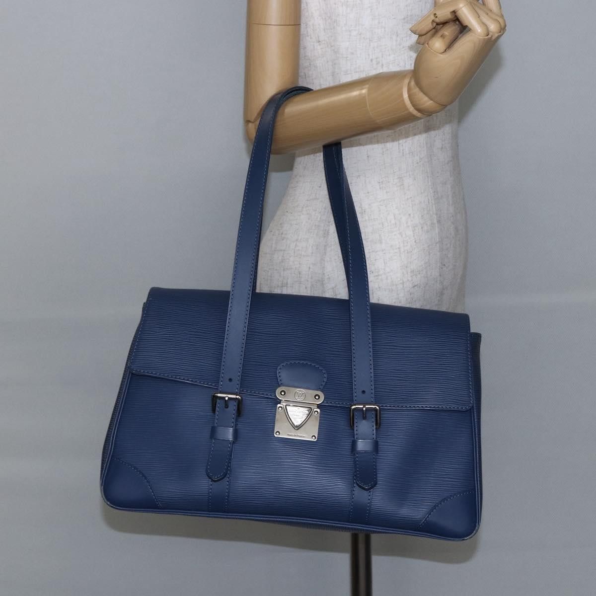 Louis Vuitton Louis Vuitton Segur Epi Leather Size ONE SIZE - 14 Thumbnail