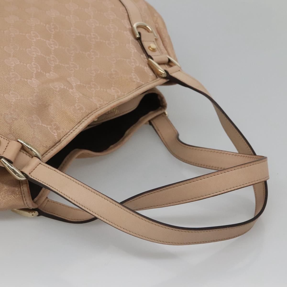 Gucci Gucci Abbey Shoulder Bag GG Canvas Size ONE SIZE - 8 Thumbnail