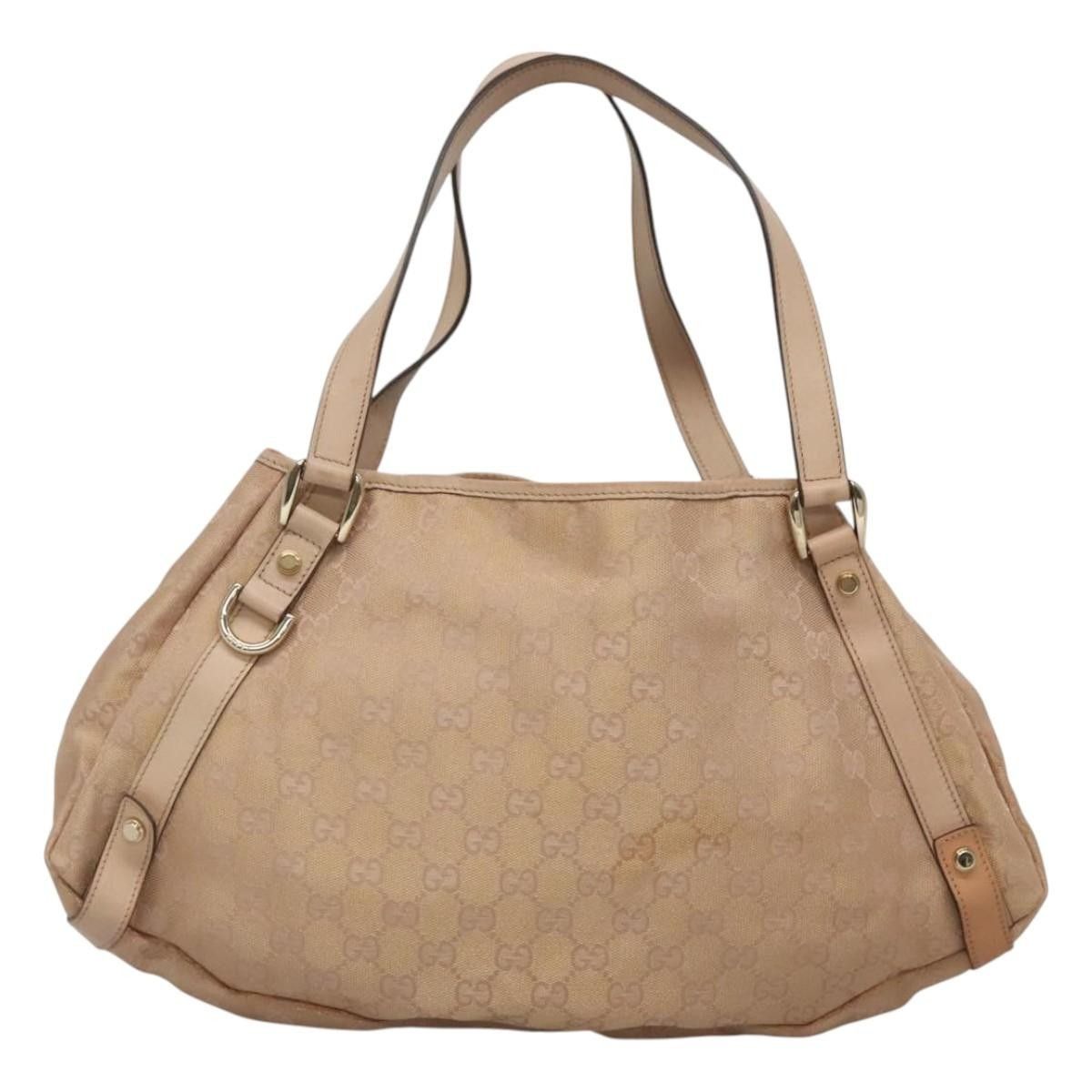 Gucci Gucci Abbey Shoulder Bag GG Canvas Size ONE SIZE - 18 Thumbnail