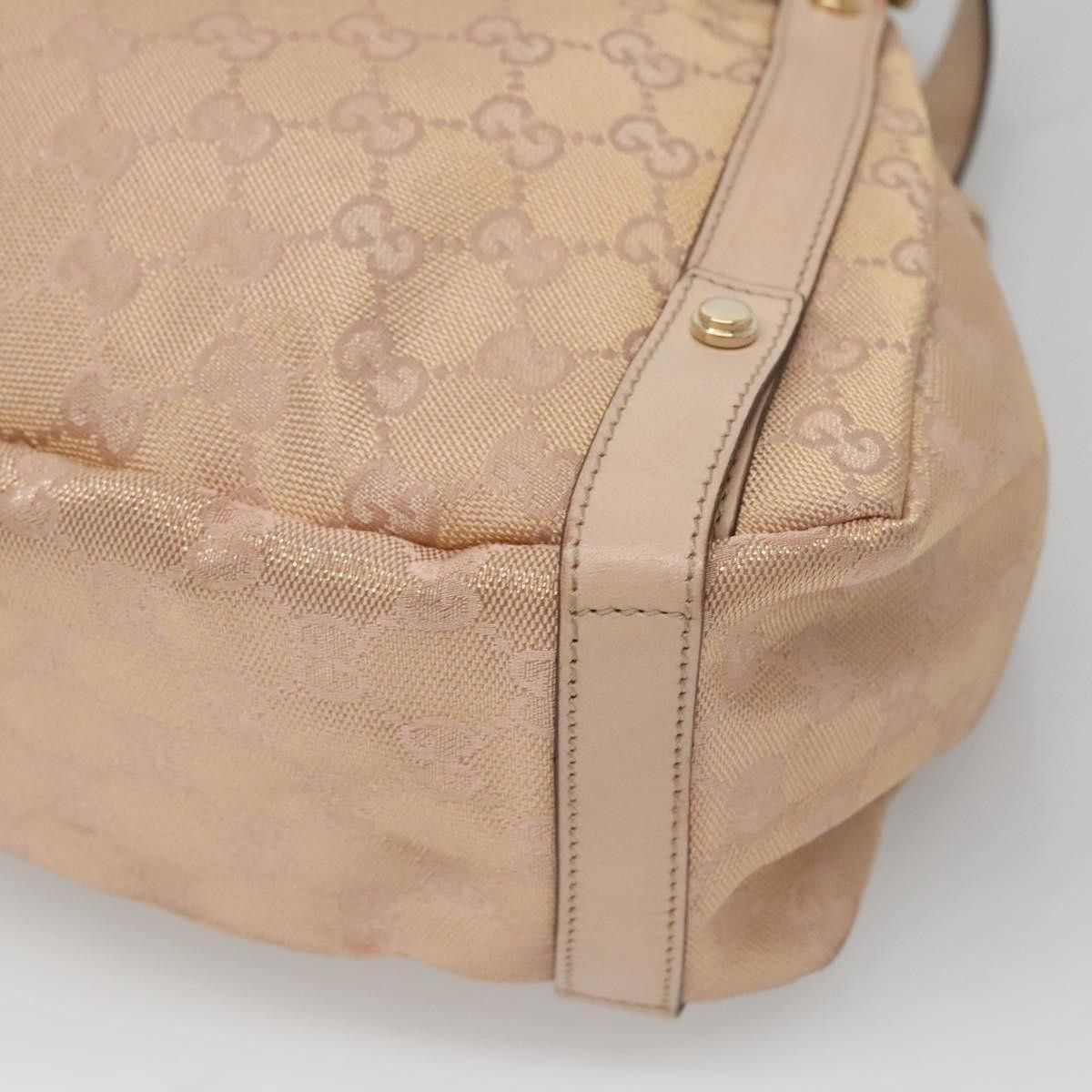Gucci Gucci Abbey Shoulder Bag GG Canvas Size ONE SIZE - 12 Thumbnail