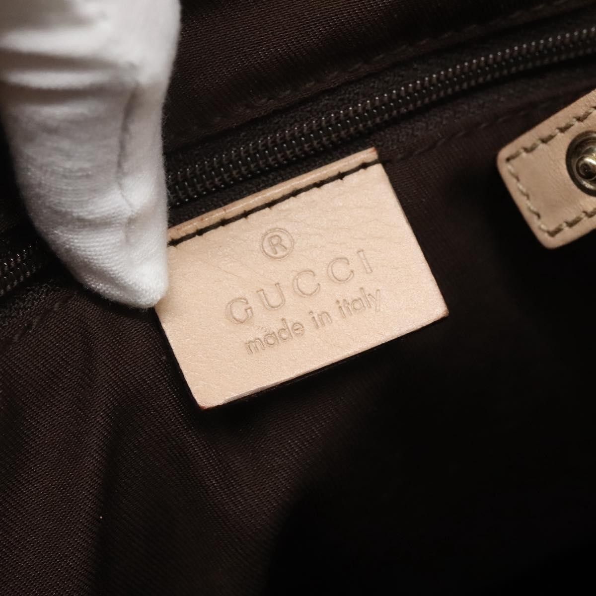 Gucci Gucci Abbey Shoulder Bag GG Canvas Size ONE SIZE - 7 Thumbnail