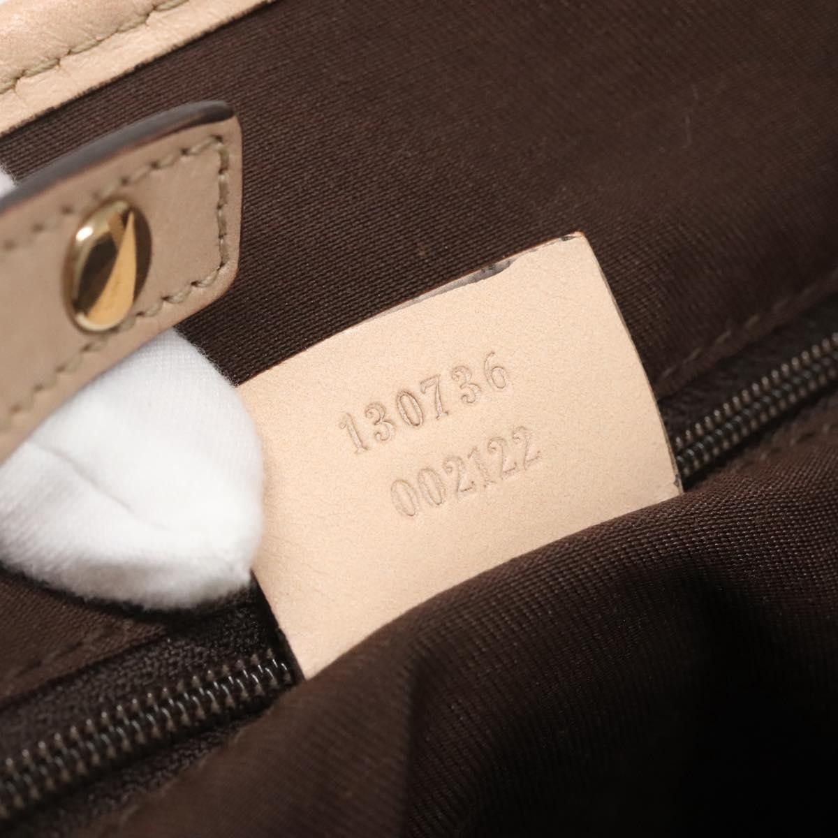 Gucci Gucci Abbey Shoulder Bag GG Canvas Size ONE SIZE - 6 Thumbnail