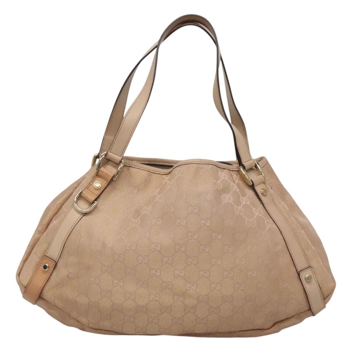 Gucci Gucci Abbey Shoulder Bag GG Canvas Size ONE SIZE - 2 Thumbnail