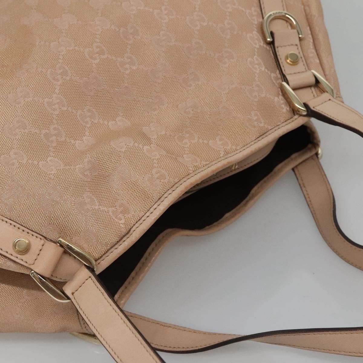 Gucci Gucci Abbey Shoulder Bag GG Canvas Size ONE SIZE - 15 Thumbnail