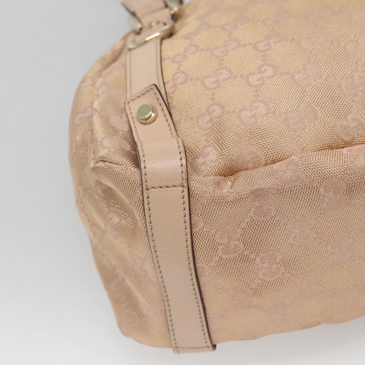 Gucci Gucci Abbey Shoulder Bag GG Canvas Size ONE SIZE - 11 Thumbnail