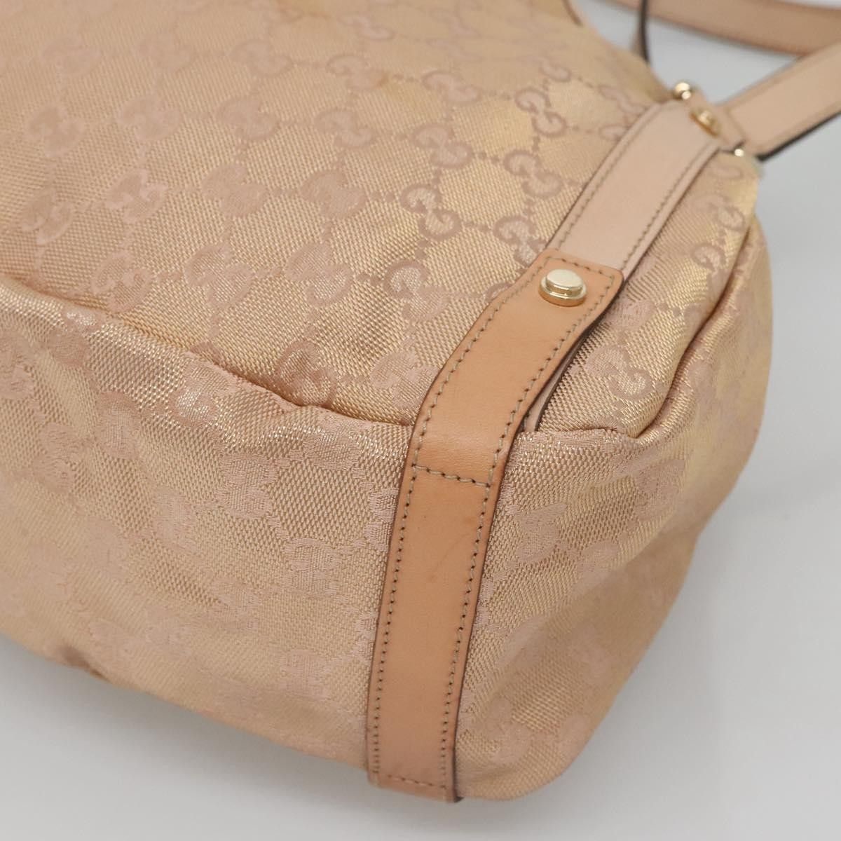 Gucci Gucci Abbey Shoulder Bag GG Canvas Size ONE SIZE - 10 Thumbnail