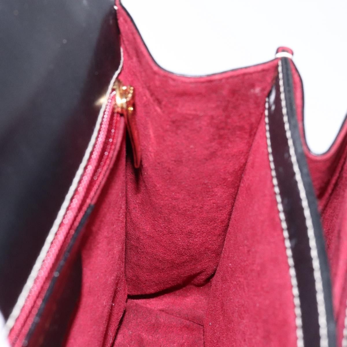 Salvatore Ferragamo Salvatore Ferragamo Gancini Convertible Top Handle Bag Leather Size ONE SIZE - 20 Thumbnail