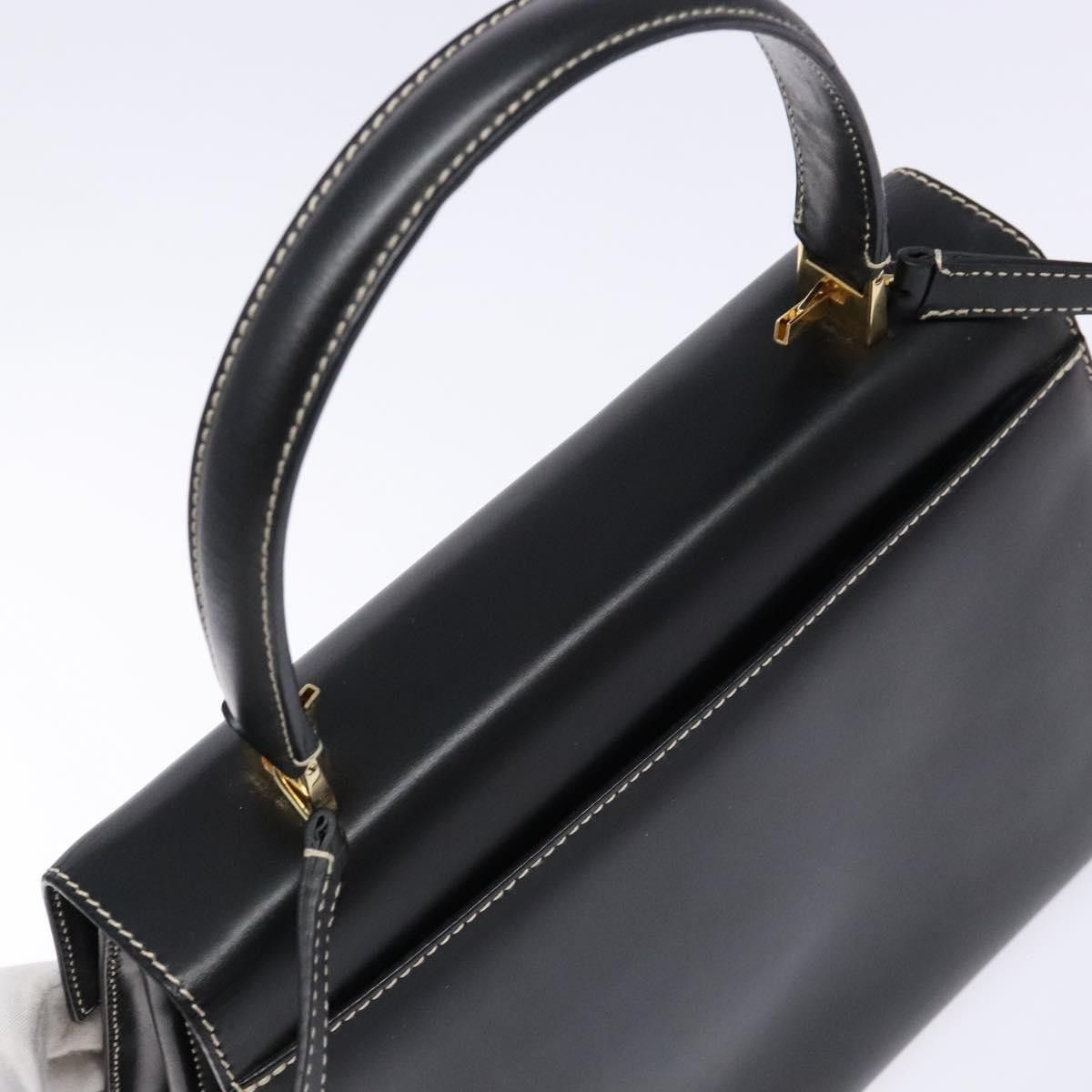 Salvatore Ferragamo Salvatore Ferragamo Gancini Convertible Top Handle Bag Leather Size ONE SIZE - 15 Thumbnail