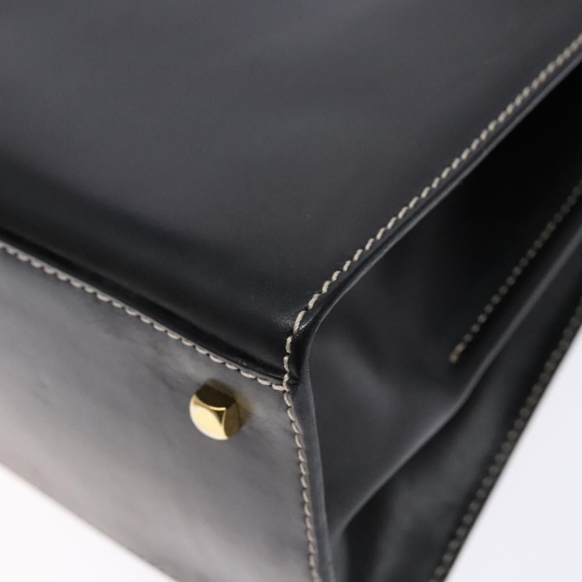Salvatore Ferragamo Salvatore Ferragamo Gancini Convertible Top Handle Bag Leather Size ONE SIZE - 8 Thumbnail