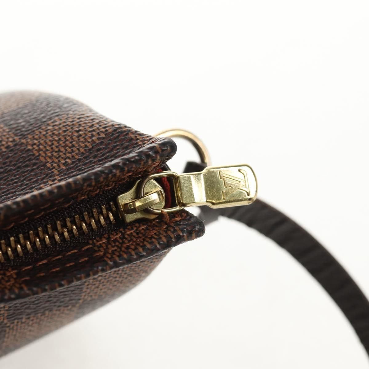 Louis Vuitton Louis Vuitton Trousse Make Up Bag Damier Size ONE SIZE - 13 Thumbnail
