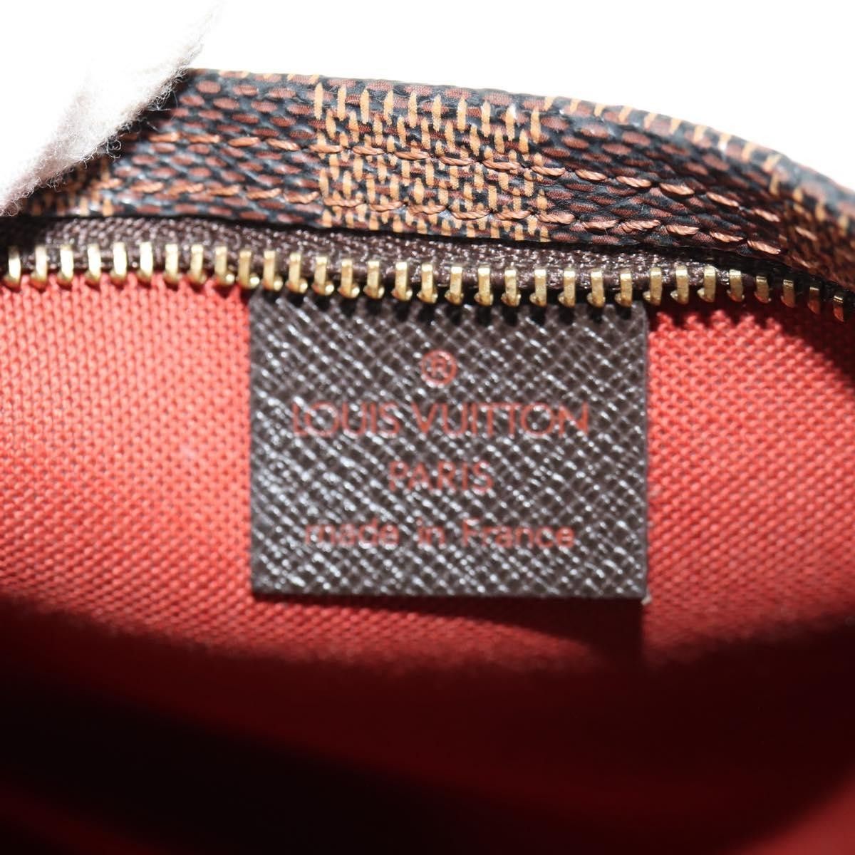 Louis Vuitton Louis Vuitton Trousse Make Up Bag Damier Size ONE SIZE - 6 Thumbnail