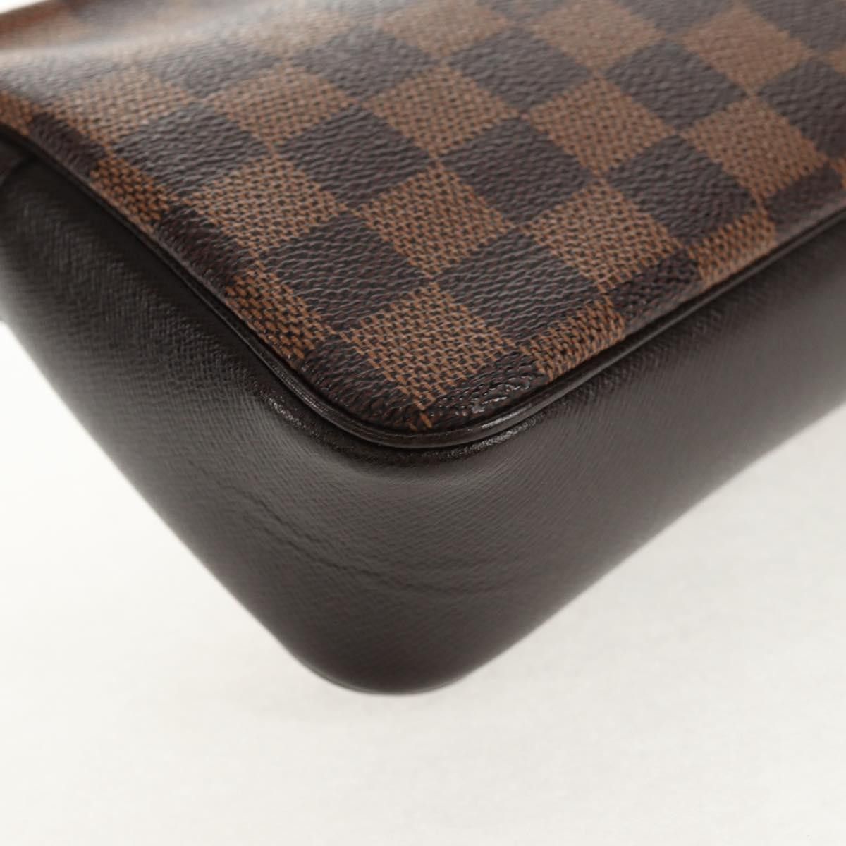 Louis Vuitton Louis Vuitton Trousse Make Up Bag Damier Size ONE SIZE - 11 Thumbnail
