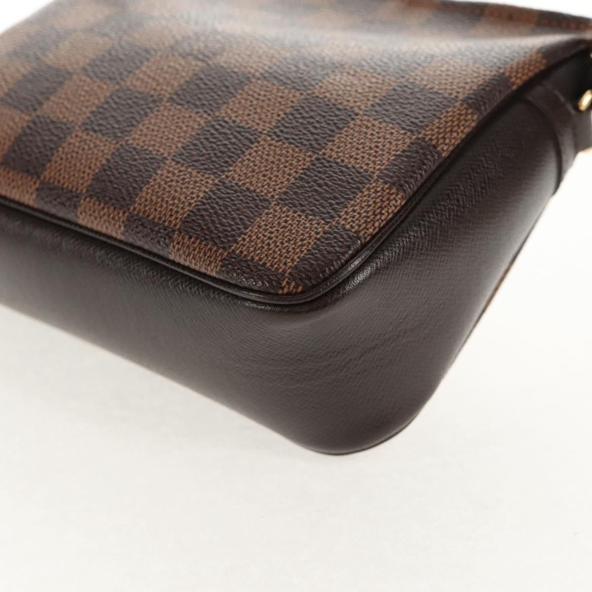 Louis Vuitton Louis Vuitton Trousse Make Up Bag Damier Size ONE SIZE - 10 Thumbnail