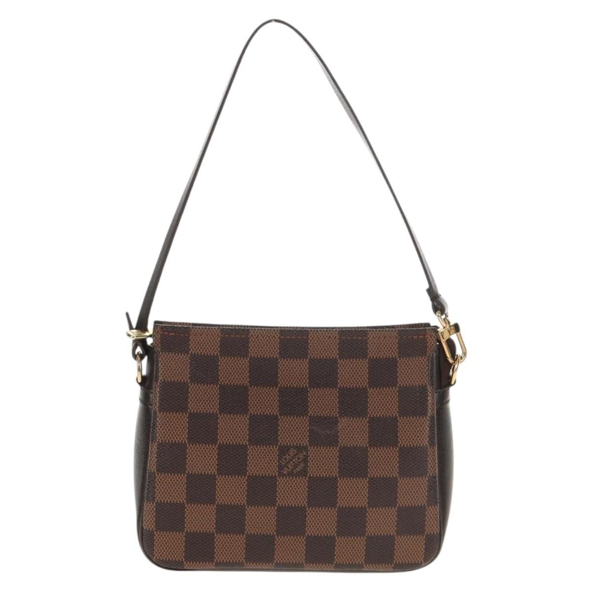 Louis Vuitton Louis Vuitton Trousse Make Up Bag Damier Size ONE SIZE - 18 Thumbnail