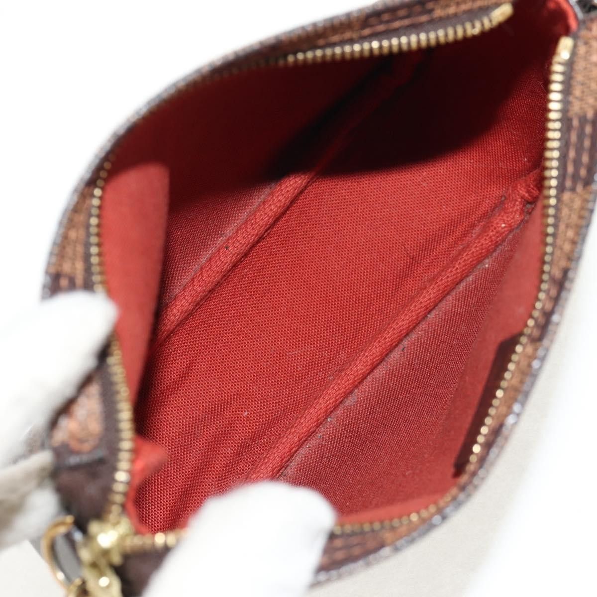 Louis Vuitton Louis Vuitton Trousse Make Up Bag Damier Size ONE SIZE - 5 Thumbnail