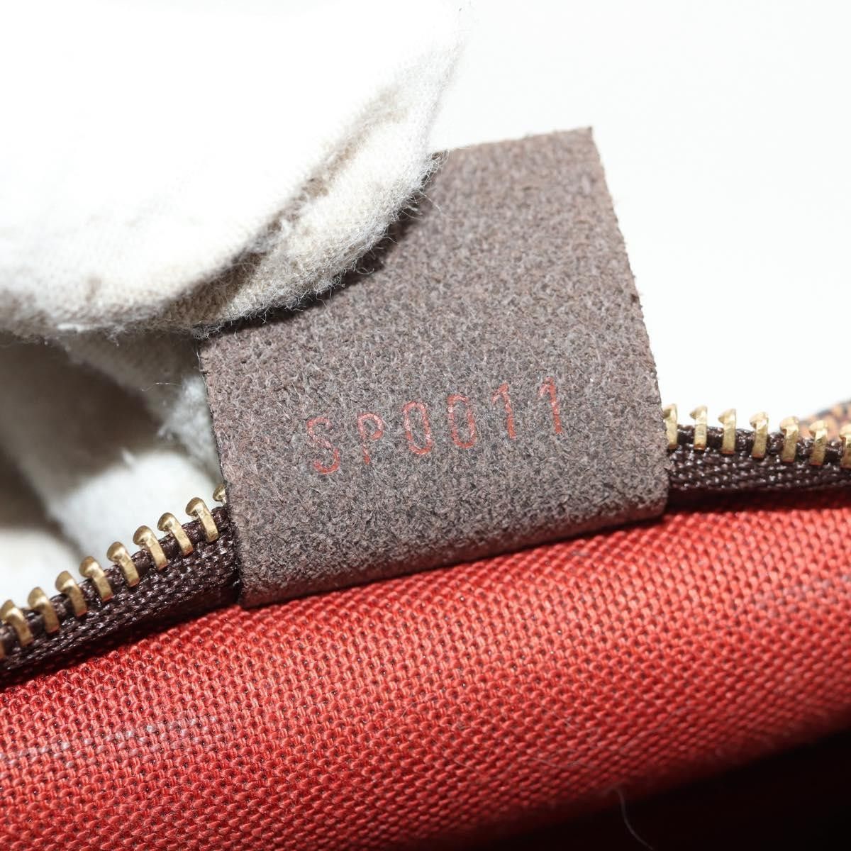 Louis Vuitton Louis Vuitton Trousse Make Up Bag Damier Size ONE SIZE - 7 Thumbnail