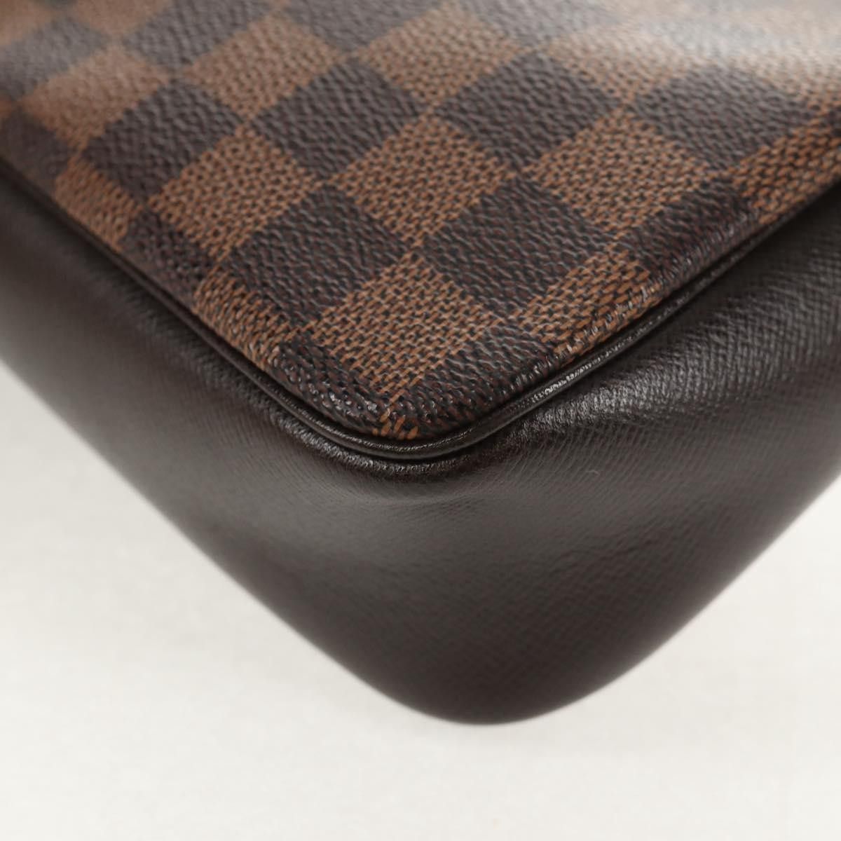 Louis Vuitton Louis Vuitton Trousse Make Up Bag Damier Size ONE SIZE - 12 Thumbnail