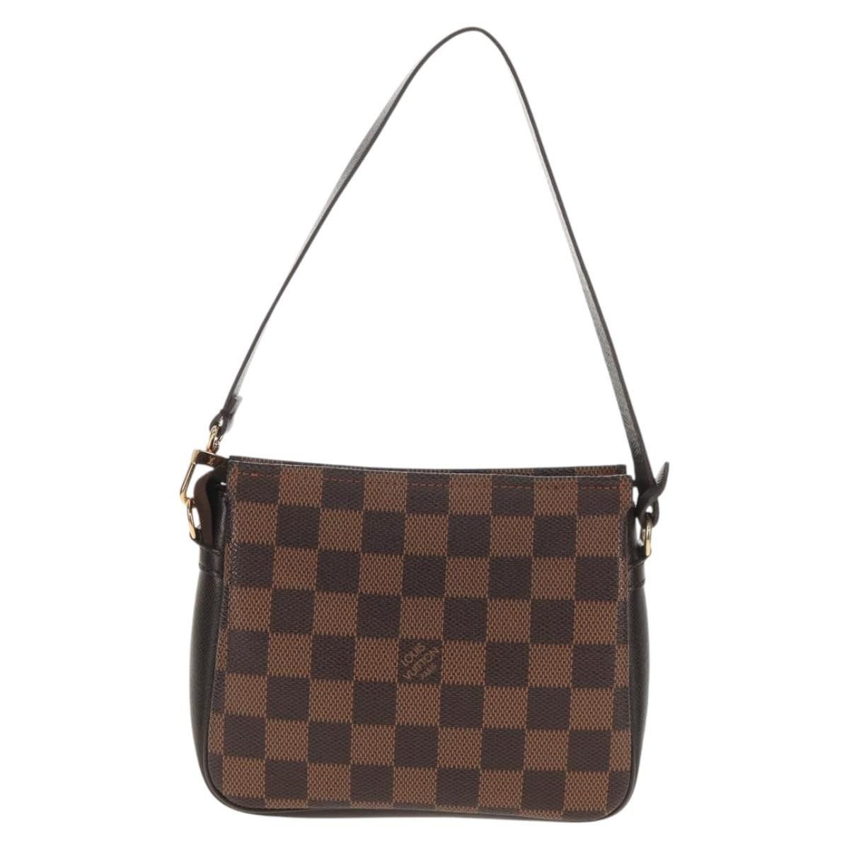 Louis Vuitton Louis Vuitton Trousse Make Up Bag Damier Size ONE SIZE - 2 Thumbnail