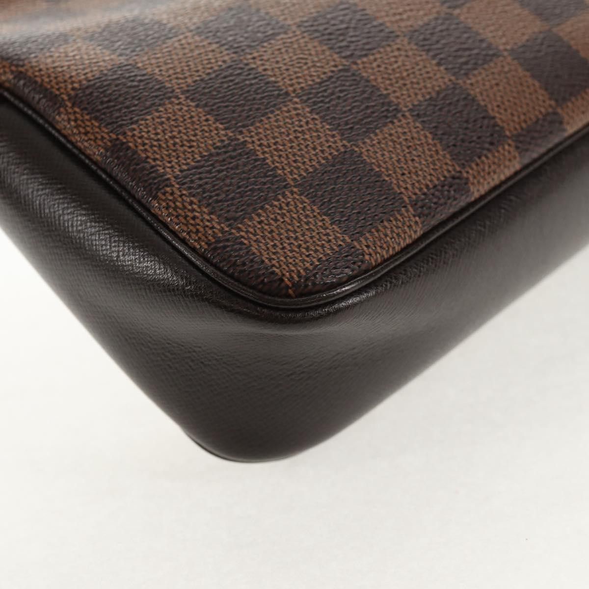 Louis Vuitton Louis Vuitton Trousse Make Up Bag Damier Size ONE SIZE - 9 Thumbnail