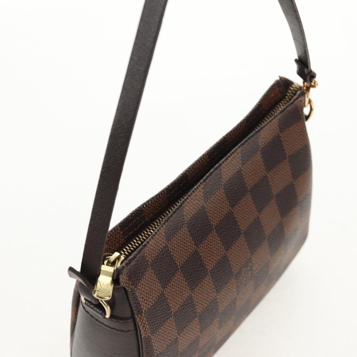 Louis Vuitton Louis Vuitton Trousse Make Up Bag Damier Size ONE SIZE - 16 Thumbnail
