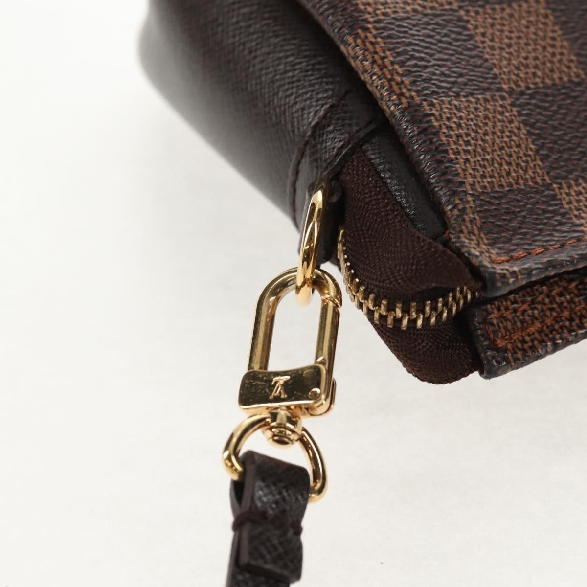 Louis Vuitton Louis Vuitton Trousse Make Up Bag Damier Size ONE SIZE - 19 Thumbnail