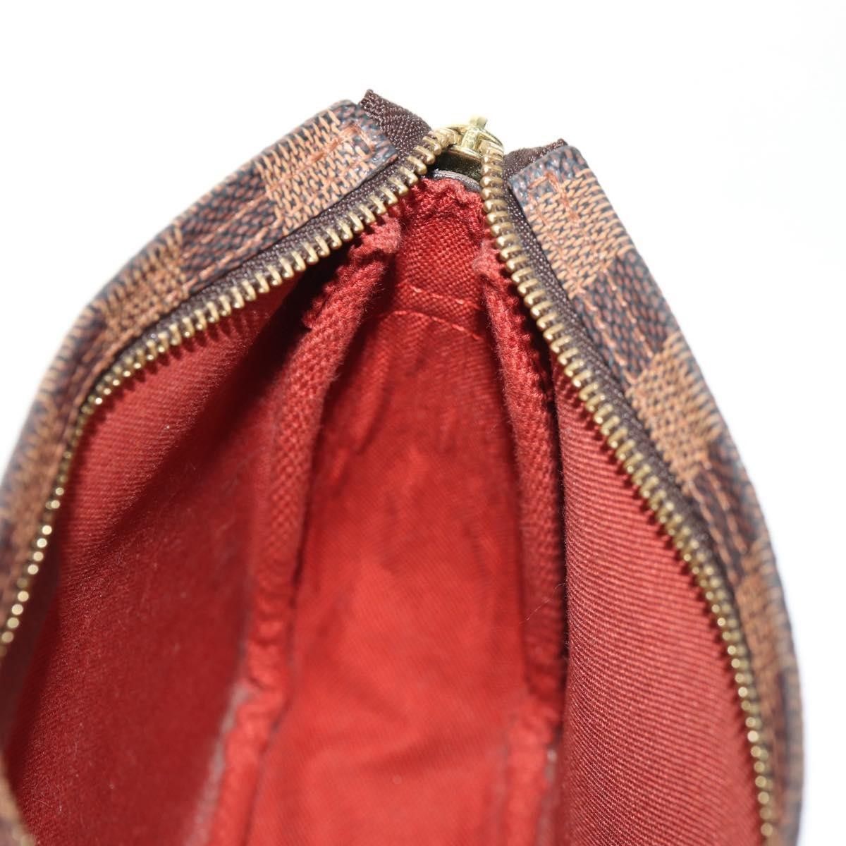 Louis Vuitton Louis Vuitton Trousse Make Up Bag Damier Size ONE SIZE - 21 Thumbnail