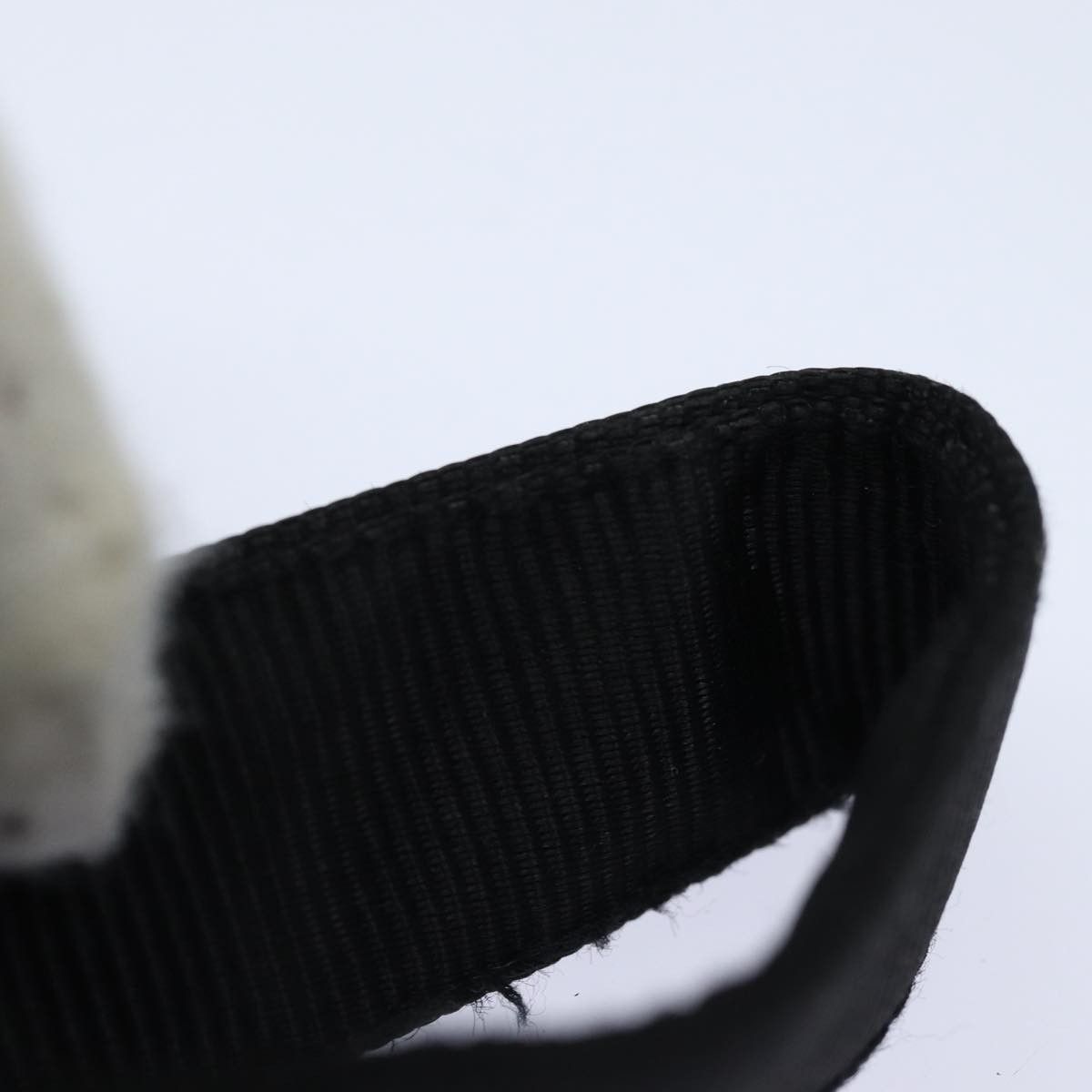 Celine Celine Circle Logo Pouch Nylon Size ONE SIZE - 15 Thumbnail