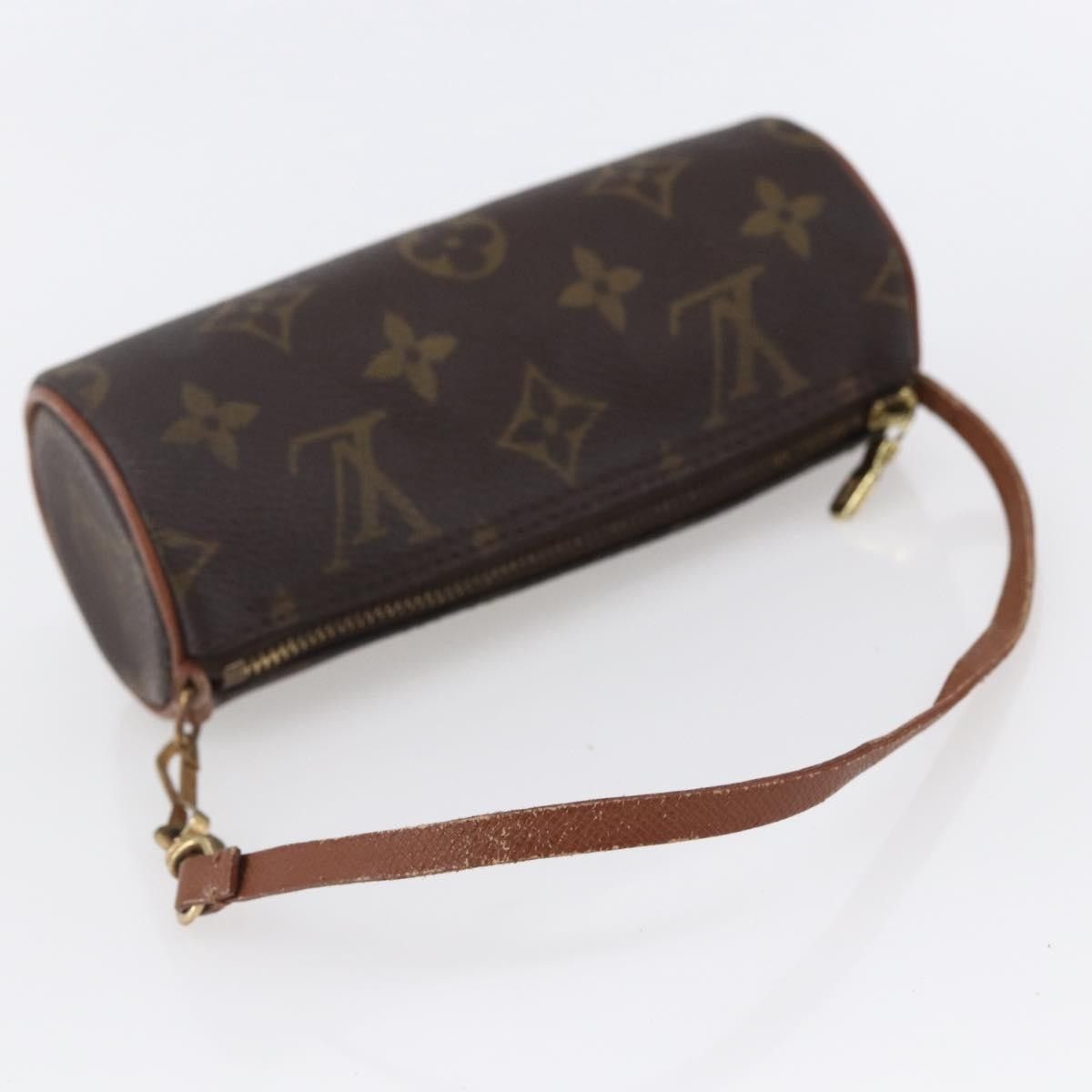 Louis Vuitton Louis Vuitton Papillon Pochette Monogram Canvas Size ONE SIZE - 7 Thumbnail