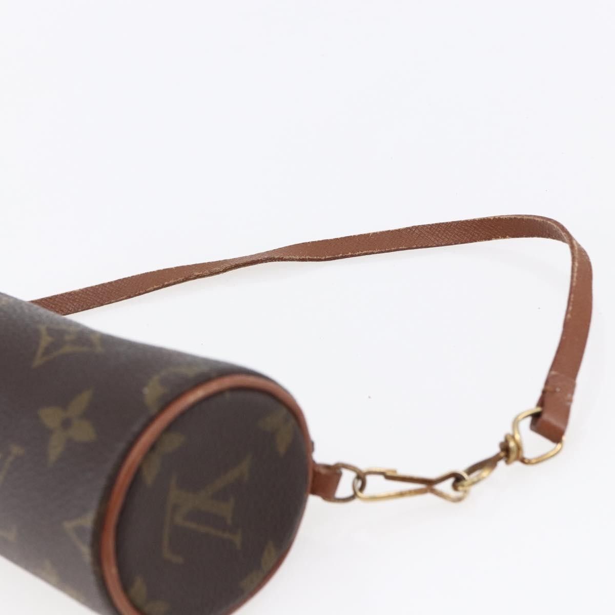 Louis Vuitton Louis Vuitton Papillon Pochette Monogram Canvas Size ONE SIZE - 16 Thumbnail