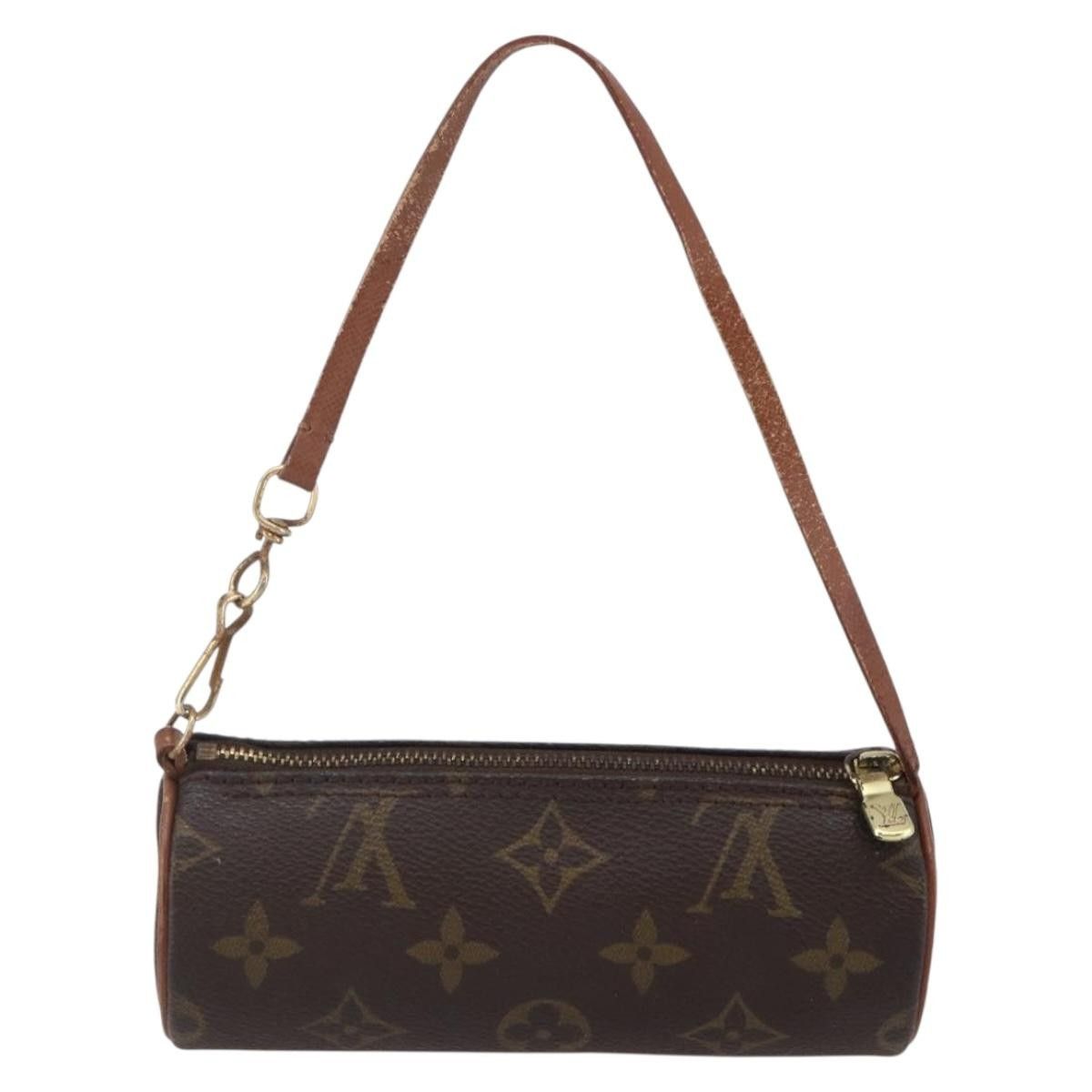Louis Vuitton Louis Vuitton Papillon Pochette Monogram Canvas Size ONE SIZE - 2 Thumbnail