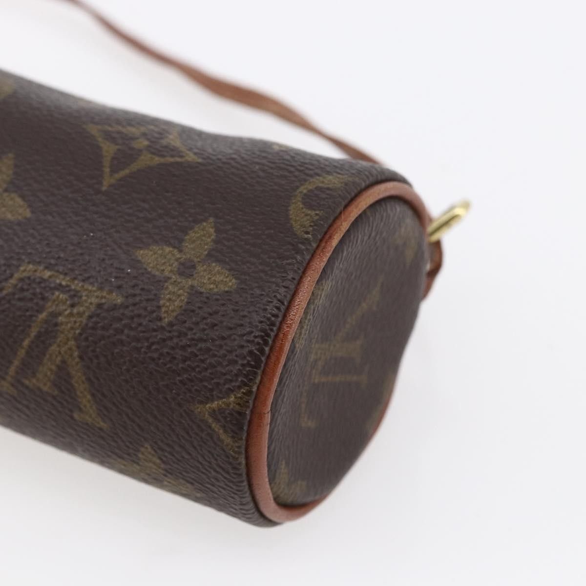 Louis Vuitton Louis Vuitton Papillon Pochette Monogram Canvas Size ONE SIZE - 10 Thumbnail