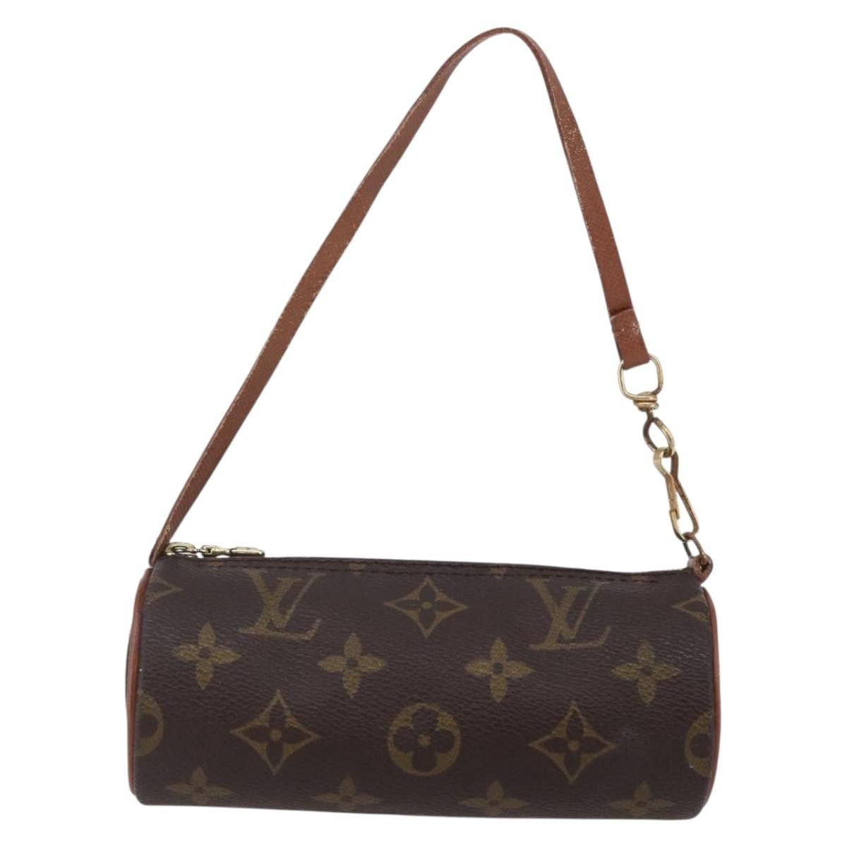 Louis Vuitton Louis Vuitton Papillon Pochette Monogram Canvas Size ONE SIZE - 18 Thumbnail