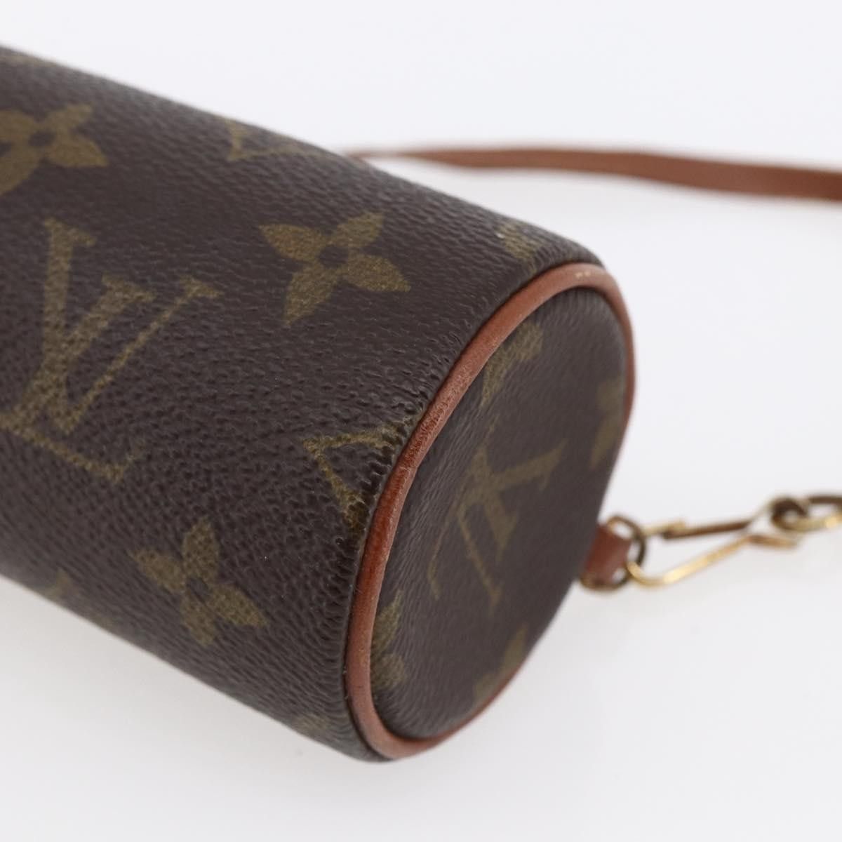 Louis Vuitton Louis Vuitton Papillon Pochette Monogram Canvas Size ONE SIZE - 8 Thumbnail
