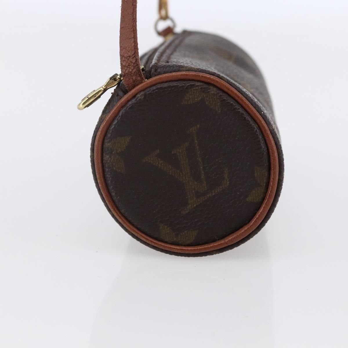 Louis Vuitton Louis Vuitton Papillon Pochette Monogram Canvas Size ONE SIZE - 3 Thumbnail